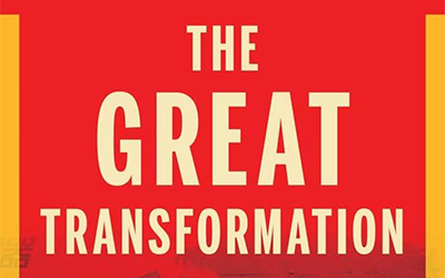 Geoff Raby reviews ‘The Great Transformation: China’s road from revolution to reform’ by Odd Arne Westad and Chen Jian